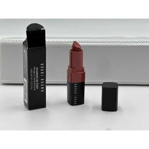 BOBBI BROWN CRUSHED LIP COLOR Lipstick BARE NIB - Picture 1 of 4